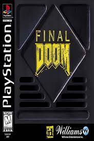 Final Doom for Playstation