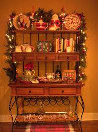 Christmas In The Kitchen I Should Decorate My Bakers Rack For Christmas Bakers Rack Decorating Decor Bakers Rack