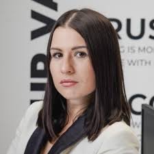 So delighted our talented Anna Petukhova has been short listed for the Fit… 