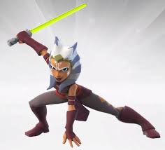 Pin Pa Ahsoka Tano