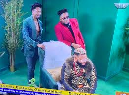 Whitemoney, who is a lagos based businessman and currently a housemate of the bbnaija season 6 edition originally hails from enugu state, . Akin On Twitter Whitemoney With His Guards Already Whitemoney Moneybags Bbnaija Bbnajia