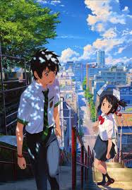 Data Src Kimi No Na Wa Wallpapers For Iphone 6 Kimi No Na Wa Stairs 2084x3000 Download Hd Wallpaper Wallpapertip Add beautiful live wallpapers on your lock screen for iphone xs, x and 9. data src kimi no na wa wallpapers for