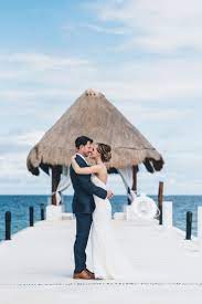 Excellence Riviera Cancun Mexico Wedding Chelsea Jason Edandaileen Com Mexico Wedding Destination Wedding Riviera Maya Riviera Cancun Wedding