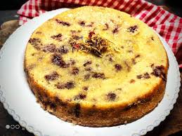 Clafoutis De Cerises Au Sirop La Cuisine De Gail Clafoutis Aux Cerises Cerises Au Sirop Sirop