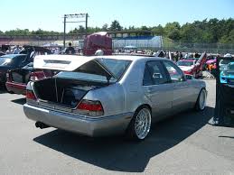 Mercedes S Class W140 Tuning 13 Tuning Mercedes S Class Benz S Class Benz