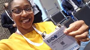 Balancing Act: How Dequina Nicholas, PhD, Pays It Forward ... with  Interest!