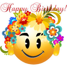 Birthday Wishes Happy Birthday Emoji Copy And Paste Members Club Quebles Happy Birthday Emoji Happy Birthday Greetings Happy Birthday Messages