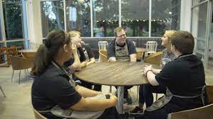 I love people with down syndrome and i'm so glad lillie chose to spend her big night with a cool guy like trevor—and that thanks to social media, hundreds of thousands of. Why We Love Bitty Beau S Coffee Southern Living Youtube