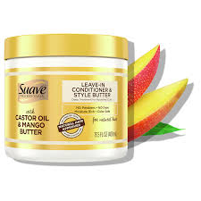 Diy castor and coconut oil deep conditioning mask for hair growth steps: Leave In Conditioner Castor Oil For Natural Hair Suave