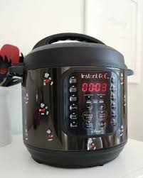 Instant Pot Duo 6 Quart Mickey Mouse Classic Walmart Finds In 2020 Walmart Finds Instant Pot New Mickey Mouse