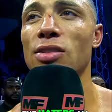 tate can't actually fight confirmed. His previous titles were won in a  sport that hadn't had serious competition since the 1990s.