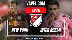 New York Rb - Inter Miami