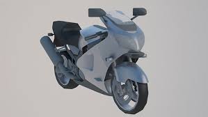 Pin On Motorcycle 3d Models