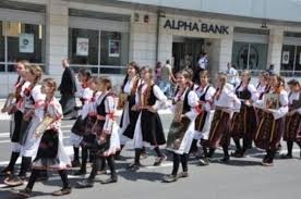 In the catholic church, it is the memorial of the blessed virgin mary. Traditions This Picture Shows A Local Parade To Celebrate Whit Monday On May 21st Is A Christian Holiday The Day After Pentecost 2016 Pictures Pics Photo