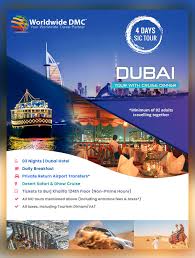 Dubai Tour With Cruise Dinner Uae Dmc Worldwide Dmc Dubai Tour Packages In 2020 Dubai Tour Dubai Holidays Dinner Cruise