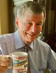 Obituary information for Robert Keating O'Neill