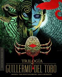 Raised by his catholic grandmother, del toro developed an interest in. Trilogia De Guillermo Del Toro The Criterion Collection
