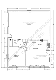Barndominium Floor Plans Pole Barn House Plans And Metal Barn Homes Barndominium Floor Pla Barndominium Floor Plans Pole Barn House Plans Barndominium Plans