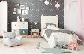 Pastel Kids Rooms By Maisons Du Monde Soft And Stylish Photos Ideas Design Pink Bedroom Furniture Girls Bedroom Sets Pink Bedroom Decor