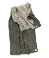 Instantly add texture and colour to your sofa or bed with a green throw. Olive Green Throw Blanket Linen Lambswool So Cosy