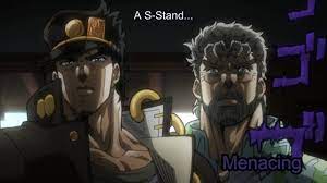 Pin By Alonso Robles On Jojo Jojo S Bizarre Adventure 2012 Jojo S Bizarre Adventure Jojo Bizarre