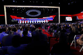 Democratic Debate No 4 Viewership Falls To Near Low On Cnn Deadline