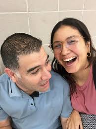 Tratando de tomar una buena foto con el amigocho 😂🤣