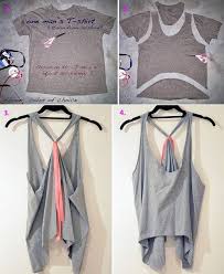 After this, make the shape of the heart at the back of the crop top depending on the size of heart you. 33 New Diy T Shirts Re Design Ideas By Cutting Painting Topofstyle Blog