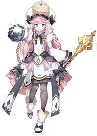 Angelica Character Review Epic Seven Wiki For Beginners