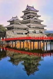 Matsumoto Castle Japan Beautiful Castles Japanese Castle Japan