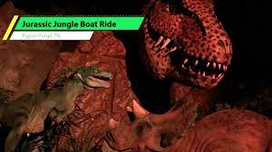 This is a stand alone attraction on the main road in. Jurassic Jungle Boat Ride Pigeon Forge Tn 2019 Youtube