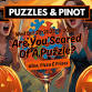 Are you scared of  Jigsaw Puzzle Race? event image