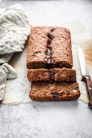 Buckwheat Banana Bread Recipe Banana Bread Ingredients Vegan Banana Bread Food