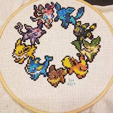 Number of colors used in this chart: Pin On Chua