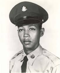 Vietnam War Medal of Honor Recipient PFC Milton Lee Olive III