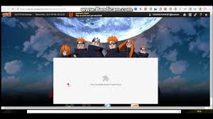 In this guide i'll teach you how to increase the power of the characters, how to use the magatama (runes), which equipment upgrade, . Cara Login Naruto Online Youtube