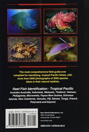 Reef Fish Identification Amazon Co Uk Paul Humann