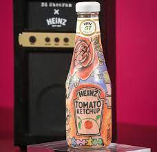 Of those, 104 will be given away via an. Ed Sheeran And Heinz Partner On Limited Edition Bottle