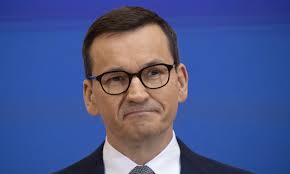 Morawiecki domaga się dymisji komendantów Policji i Straży Granicznej