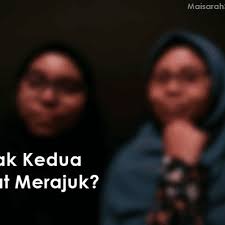 Hal ini karena mereka memiliki perkembangan otak yang. Anak Kedua Kuat Merajuk Nah Fakta Menarik Anak Kedua