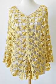 Tejidos a máquina de tejidos turki. Como Tejer Poncho Crochet Calado Handwork Diy