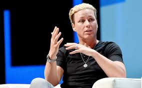 The two shared a kiss as wambach,. Soccer Star Abby Wambach Is Fighting To Close The Gender Wage Gap