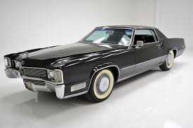 Behold, the ultimate classic luxury car. 1969 Cadillac Eldorado Classic Auto Mall