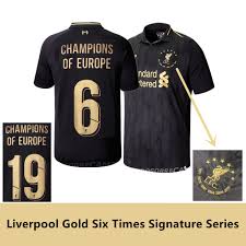 100% recycled polyester, highly breathable fabric helps keep sweat off your skin, so you stay cool whether you're cheering in the stands or playing on the pitch. ØªØ±Ù†ÙŠÙ…Ø© Ø³Ù† Ù„Ù„Ù…Ø³Ø§Ù‡Ù…Ø© Liverpool Black And Gold Jersey Dsvdedommel Com