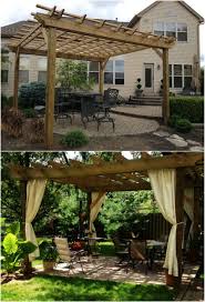 You can dive right into the water from there when you are ready to jump back in. 20 Diy Pergolas With Free Plans That You Can Make This Weekend Diy Crafts