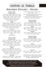 Horários de Ônibus – Fone Facil