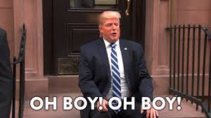 Você pode baixar e compartilhar trump train gif gratuitamente. A Timeline Of Trump S Presidency In Gifs Evoke