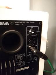 An hdmi splitter will send the same signal to two displays. Can You Use Studio Monitors As Computer Speakers Musicians Hq