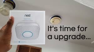 Basically, it is a smoke and carbon monoxide detector. Nest Protect 2nd Gen Unboxing First Look And Smoke Test Youtube
