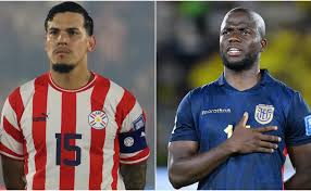 Bafana Bafana Beware! Paraguay Eye World Cup Spot!🇿🇦⚽ - Imagen principal del artículo